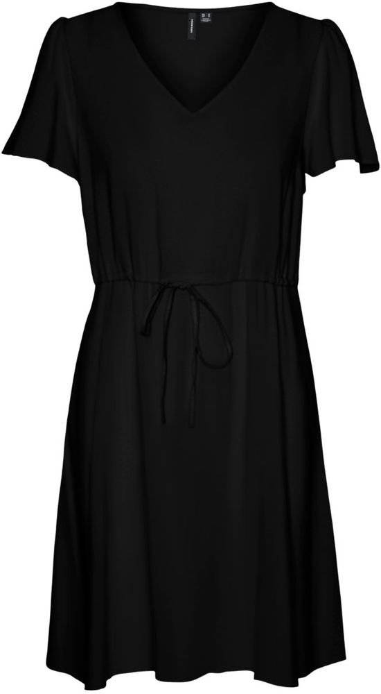 ΦΟΡΕΜΑ VERO MODA VMEASY JOY 10307990 ΜΑΥΡΟ
