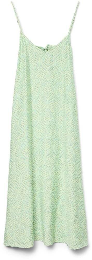 VERO MODA ΦΟΡΕΜΑ VERO MODA VMDANA SINGLET 7/8 10324285 ΑΝΟΙΧΤΟ ΠΡΑΣΙΝΟ