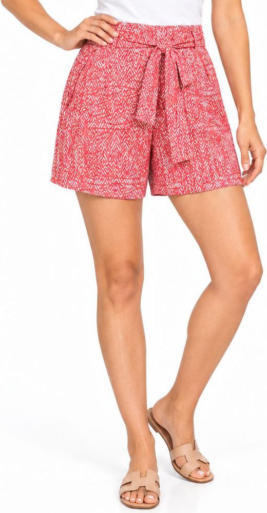 VERO MODA ΣΟΡΤΣ VERO MODA VMMENNY H/W 10323630 ΡΟΖ/ΚΟΚΚΙΝΟ