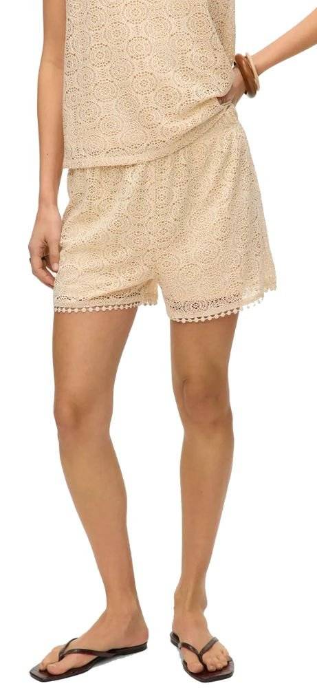 VERO MODA ΣΟΡΤΣ VERO MODA VMMAYA HW 10325025 ΕΚΡΟΥ