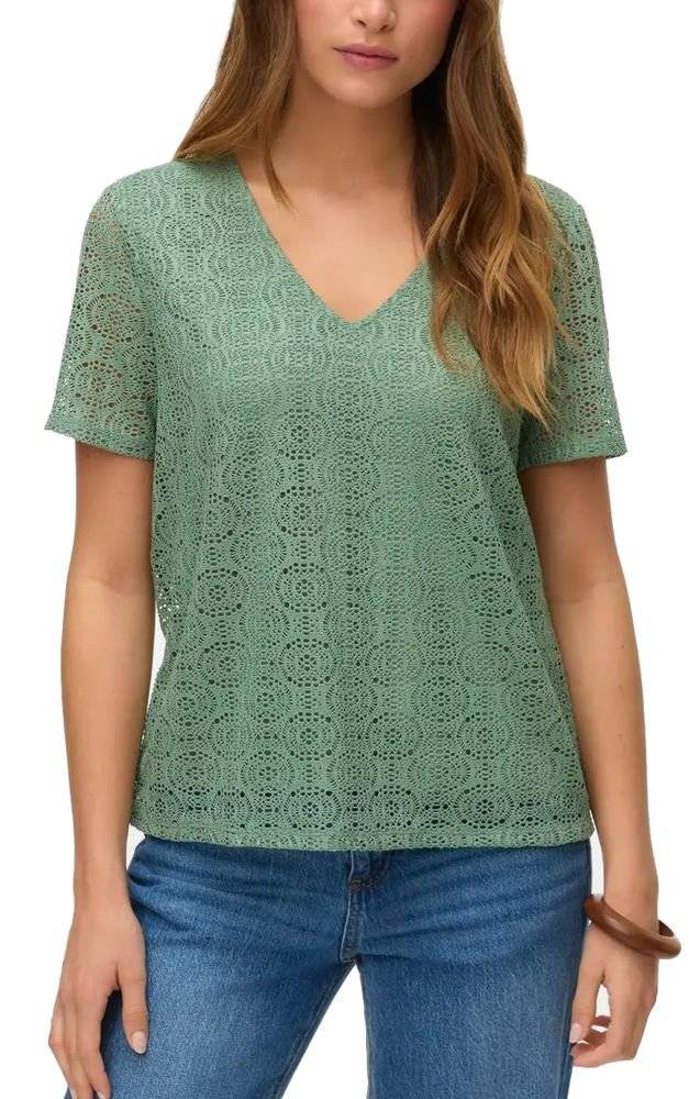 VERO MODA TOP VERO MODA VMMAYA 10325037 XAKI