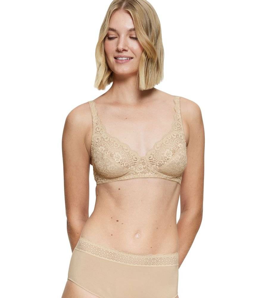 ΣΟΥΤΙΕΝ TRIUMPH AMOURETTE N ΜΠΕΖ