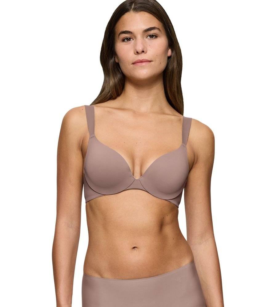 TRIUMPH ΣΟΥΤΙΕΝ TRIUMPH BODY MAKE-UP ILLUSION WP EX ΜΟΥΣ ΣΟΚΟΛΑΤΑΣ