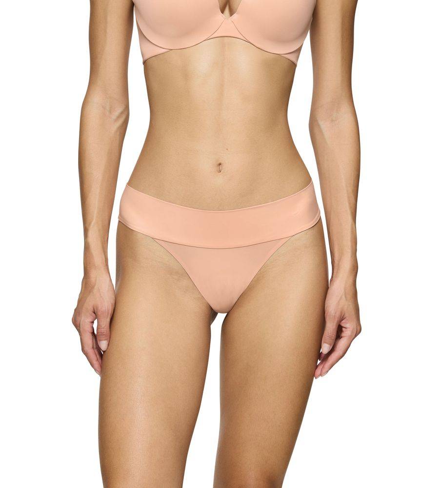 ΣΛΙΠ TRIUMPH BODY MAKE-UP ILLUSION STRING EX ΑΠΑΛΟ ΡΟΖ