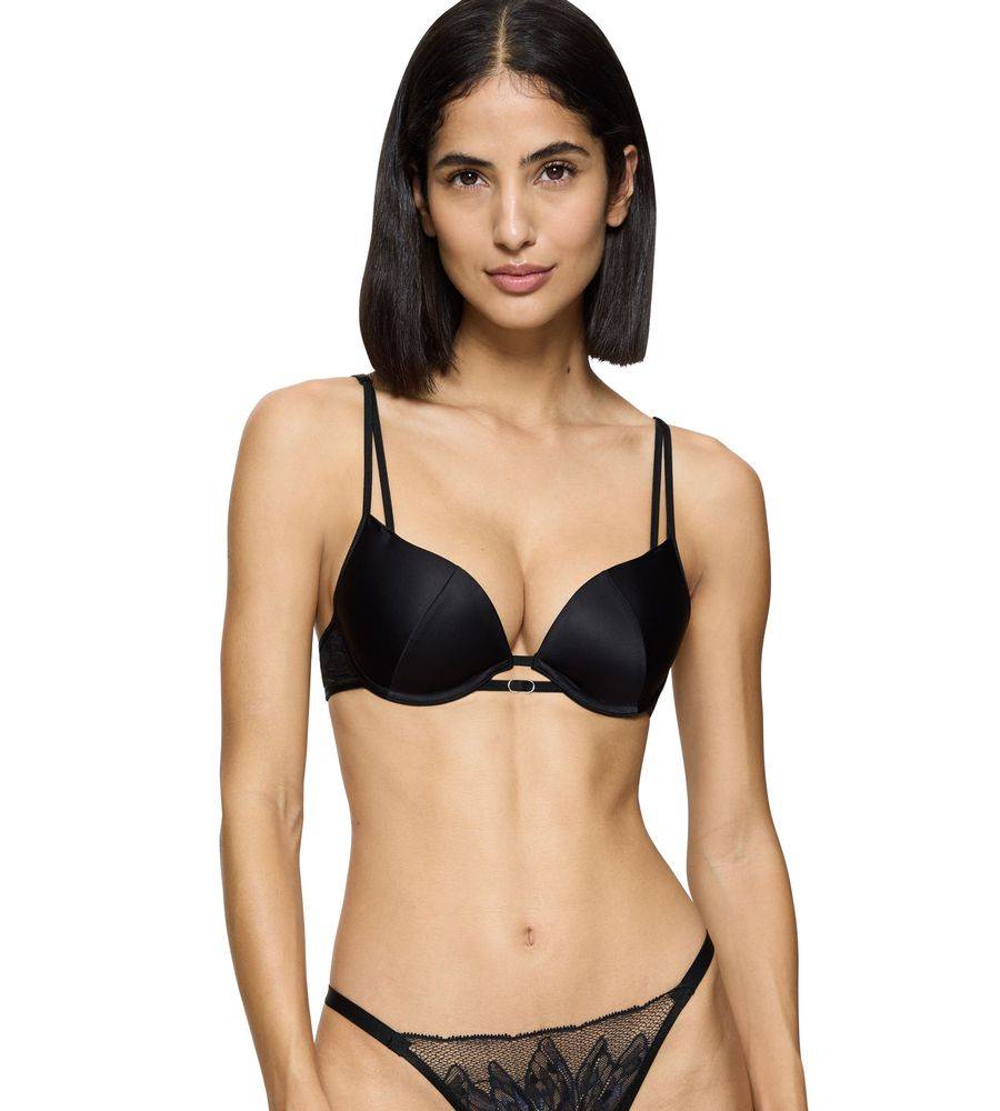 TRIUMPH ΣΟΥΤΙΕΝ TRIUMPH CRAZY STUPID LOVE WHU ΜΑΥΡΟ