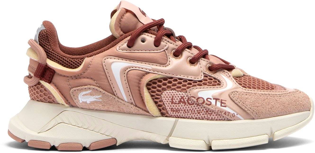 LACOSTE ΠΑΠΟΥΤΣΙ LACOSTE L003 NEO 49SFA0006 PW1 ΡΟΖ