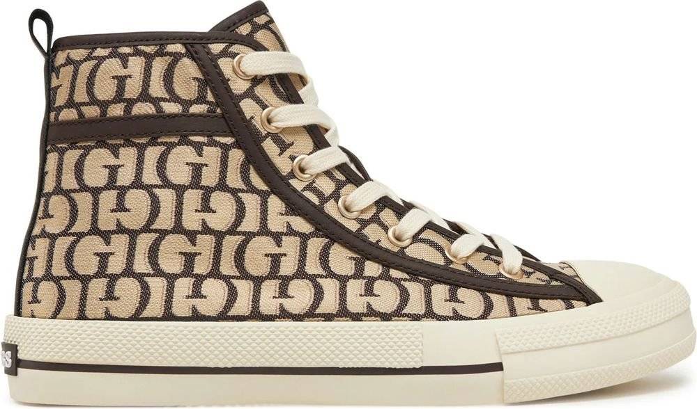 ΜΠΟΤΑΚΙ GUESS COLYN FLPCOLFAL12 ΚΑΦΕ