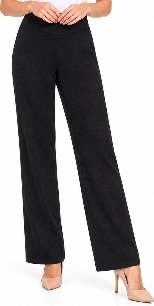 ΠΑΝΤΕΛΟΝΙ VERO MODA VMGOLD ART NW LOOSE 10332174 ΜΑΥΡΟ