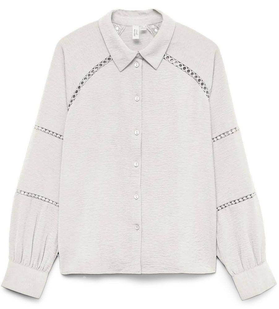 VERO MODA ΠΟΥΚΑΜΙΣΟ VERO MODA VMGUSLA 10335902 ΙΒΟΥΑΡ