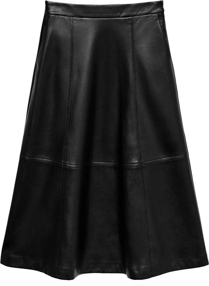 VERO MODA ΦΟΥΣΤΑ VERO MODA VMOLIVE HW COATED ANKLE 10335436 ΜΑΥΡΟ