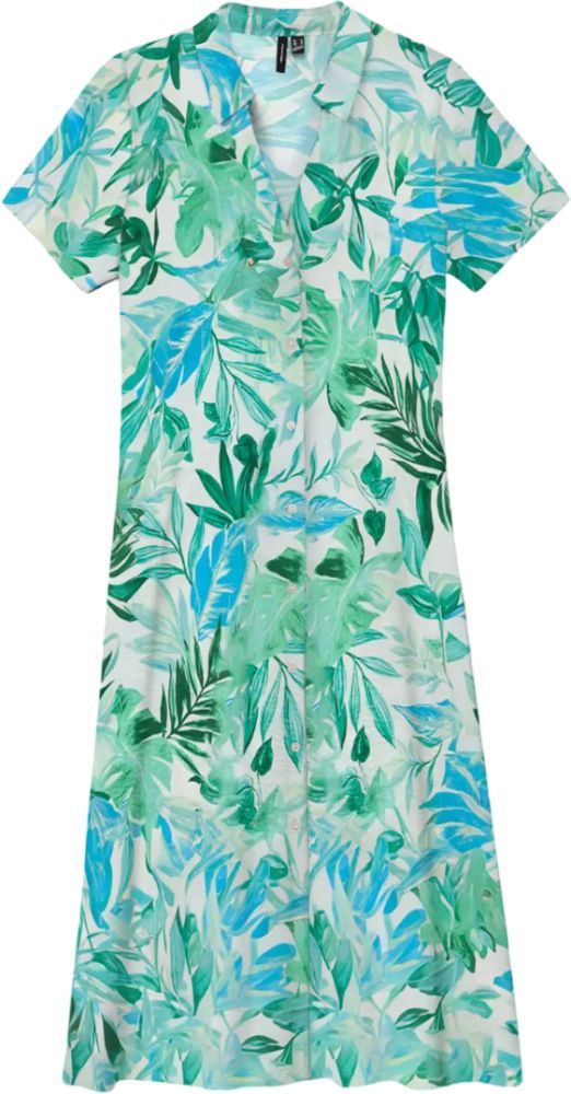 VERO MODA ΦΟΡΕΜΑ VERO MODA VMJOSIE 10323764 ΠΟΛΥΧΡΩΜΟ