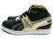 REEBOK  PRO LEGACY MID LEOPARD BLK/GLD (UR:39, USA:8.5)