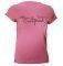  ROSE T GRAPHIC PINK (M)