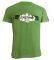  EASTPAK ROBOT CLASSIC T PRINT HULK GREEN L