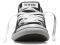 CONVERSE ALL STAR CHUCK TAYLOR SLIM BLACK (41)