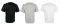 DICKIES T-SHIRT (3PACK)  -  -   (S)