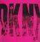  DKNY BILLBOARD CREW PINK (S)