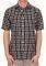  CARHARTT KING SHIRT NAVY CHECK (L)