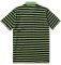 STUSSY CLASSIC STRIPE POLO / (M)