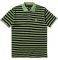 STUSSY CLASSIC STRIPE POLO / (XL)