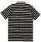 STUSSY CLASSIC STRIPE POLO / (L)