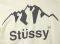 STUSSY T-SHIRT RANGE  (M)