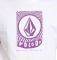 VOLCOM T-SHIRT LABEL BASIC (M)