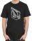 VOLCOM T-SHIRT SLANTY SHANTY (M)