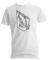 VOLCOM T-SHIRT SLANTY SHANTY  (L)