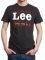 LEE T-SHIRT EDRIK FADED  (XL)