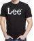 LEE T-SHIRT LOGO  (XXL)