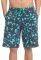  CARHARTT OCEAN BOARD SHORT FLORAL (S)