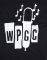 T-SHIRT WORN BY JOHN LENNON WPGC RADIO  (M)