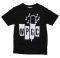 T-SHIRT WORN BY JOHN LENNON WPGC RADIO  (XL)