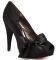 PEEP TOE DESTINY SATIN BY PARIS HILTON  (41)