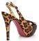 PEEP TOE TAURUS LEOPARD BY PARIS HILTON (39)