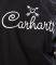  CARHARTT HEART SCRIPT  (S)