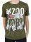 T-SHIRT ZOO YORKER BY ZOO YORK  ()