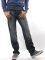 LOW STRAIGHT JEANS CRANK WRANGLER DIRTY  (33)