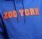 HOODIE ZOO YORK TRIPLE HOOD   (S)