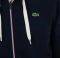 HOODIE LACOSTE MARINE   (L)