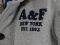  ABERCROMBIE & FITCH   (XXL)