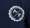 T-SHIRT ABERCROMBIE AND FITCH LOGO   (XL)