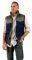  AMANIKO RETRO GILET SUPERDRY  (L)