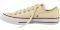  CONVERSE ALL STAR CHUCK TAYLOR OX NATURAL WHITE (EUR:42.5)