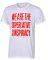 T-SHIRT WESC MESSAGE  (M)