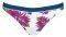 BIKINI BRIEF SLOGGI SWIM BLUE LEAVES MINI  (38)