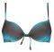 BIKINI TOP SLOGGI SWIM OCEAN HIGHLIGHT CTOWP  (36C)