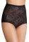  TRIUMPH LIGHT SENSATION LACE HIGHWAIST PANTY  (M)