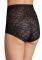  TRIUMPH LIGHT SENSATION LACE HIGHWAIST PANTY  (XL)